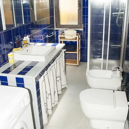 Casa Arcu De Chelu Holiday home Santa Lucia (Sardinia)