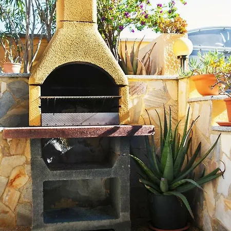 Casa Arcu De Chelu Tatil Evi Santa Lucia (Sardinia)
