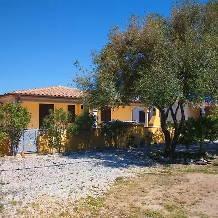 Casa Arcu De Chelu Tatil Evi Santa Lucia (Sardinia)