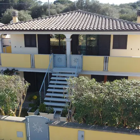 Casa Arco De Chelu * Santa Lucia (Sardinia)