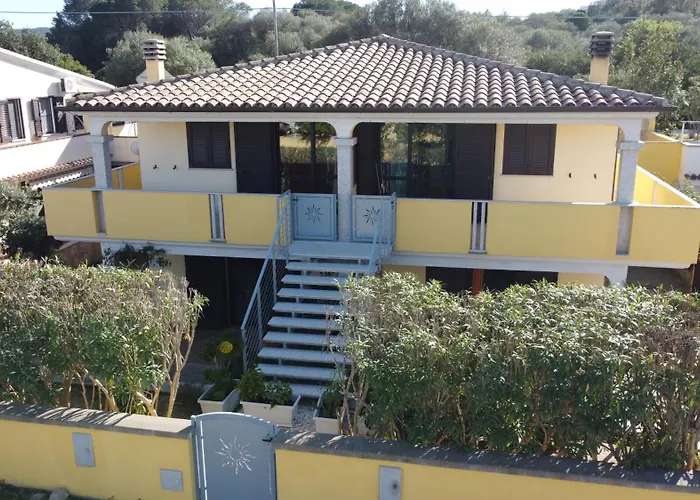 Casa Arcu De Chelu * Santa Lucia