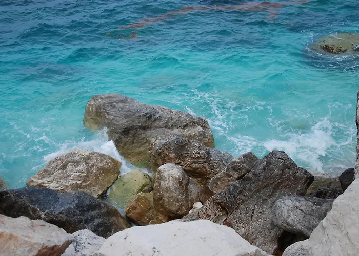 Casa Arco De Chelu Santa Lucia (Sardinia)