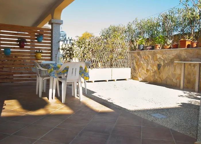 Vakantiehuis Casa Arco De Chelu Santa Lucia (Sardinia)