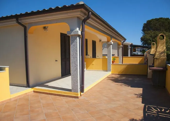 Casa Arcu De Chelu *