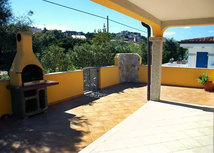 Casa Arco De Chelu Vakantiehuis Santa Lucia (Sardinia)