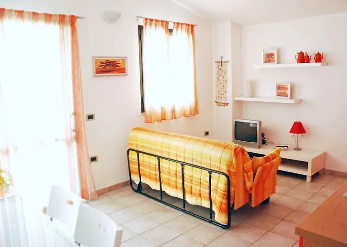 Casa Arcu De Chelu * Santa Lucia