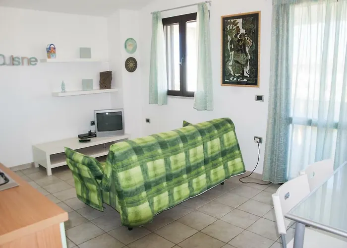 Nyaraló Casa Arcu De Chelu Santa Lucia